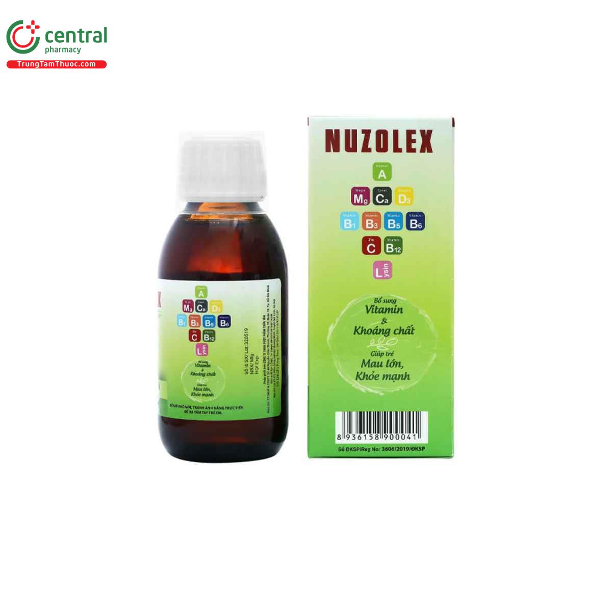 nuzolex 120ml 1 F2147