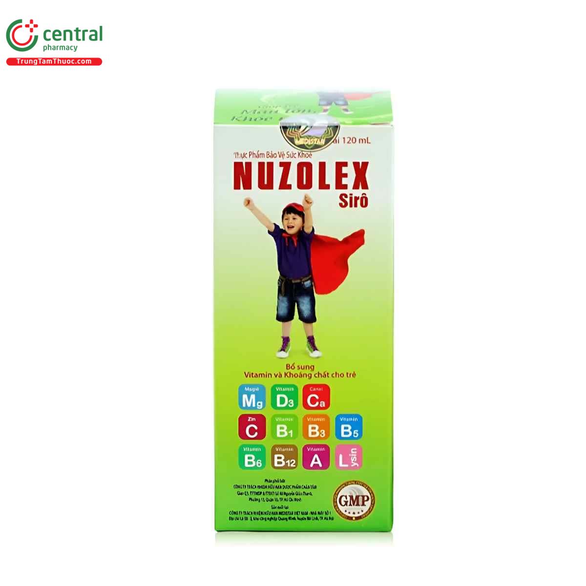 nuzolex 120ml 3 D1158