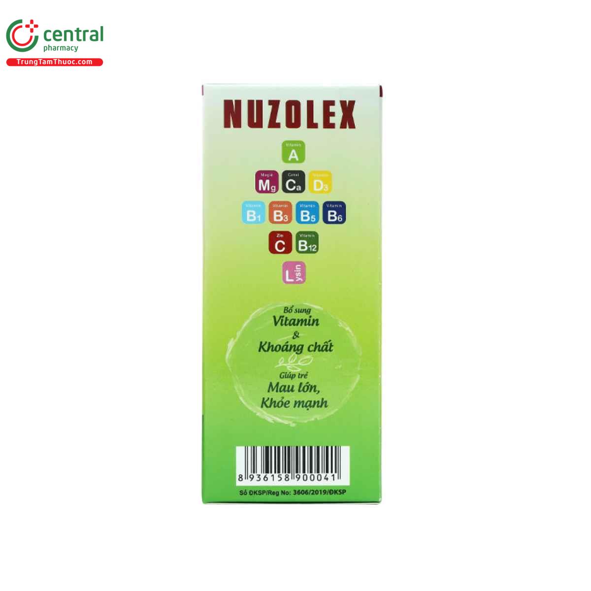 nuzolex 120ml 4 M5366