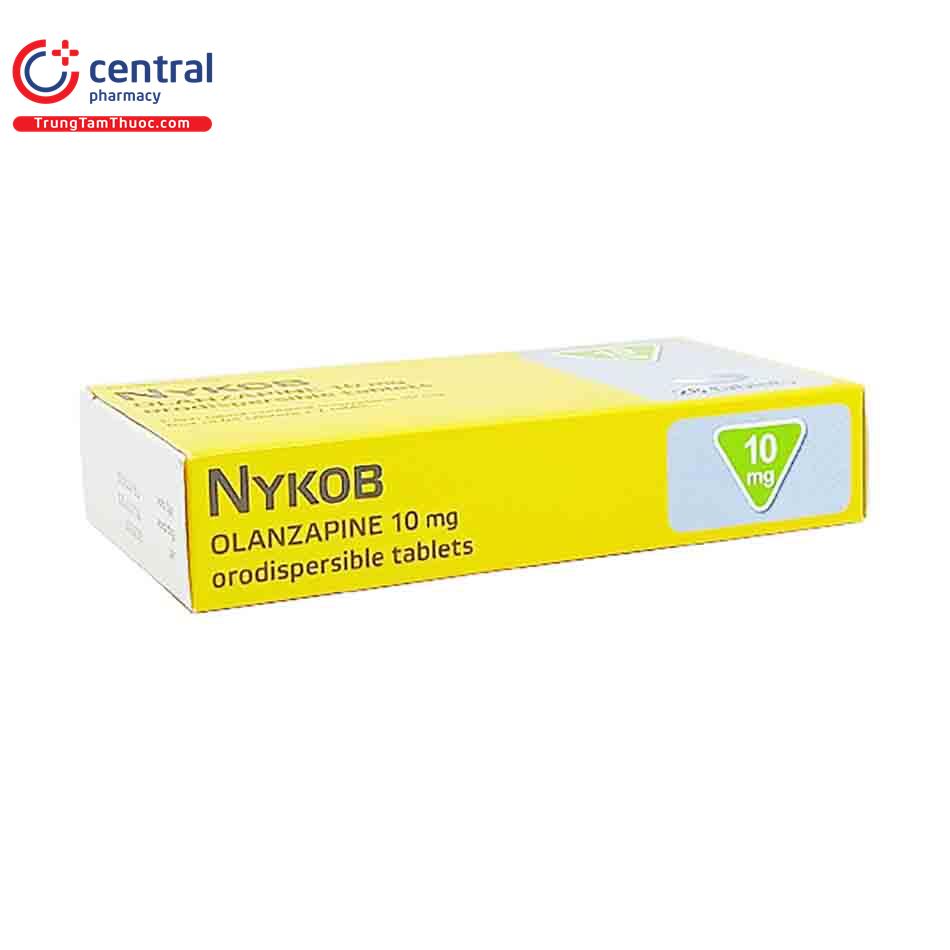 nykob 10mg 2 N5270