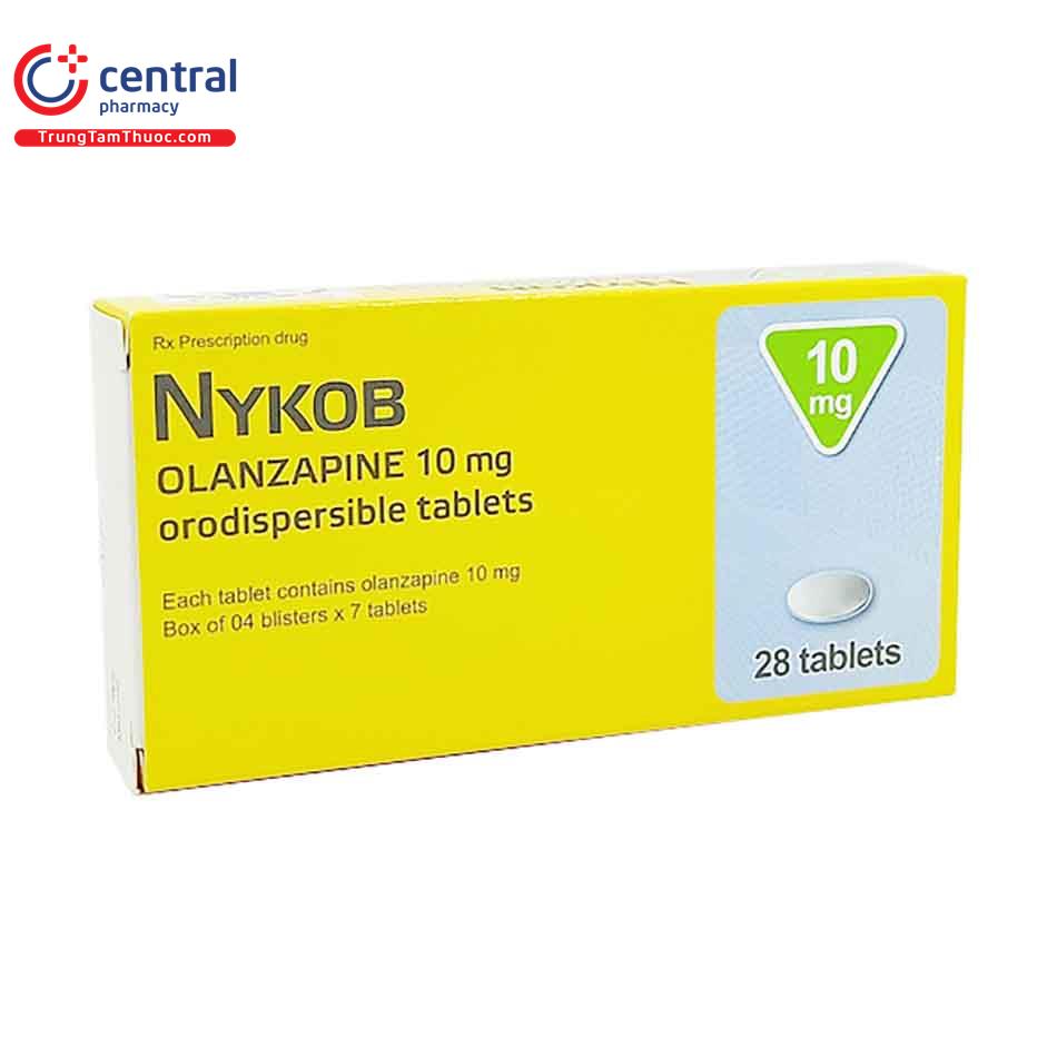 nykob 10mg 3 B0311