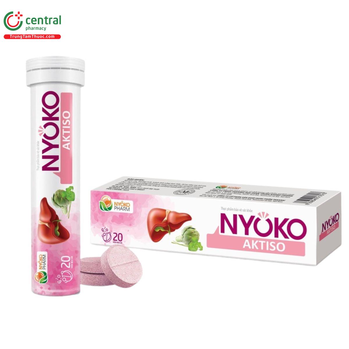 nyoko aktiso 2 I3811 nyoko aktiso 2 I3811