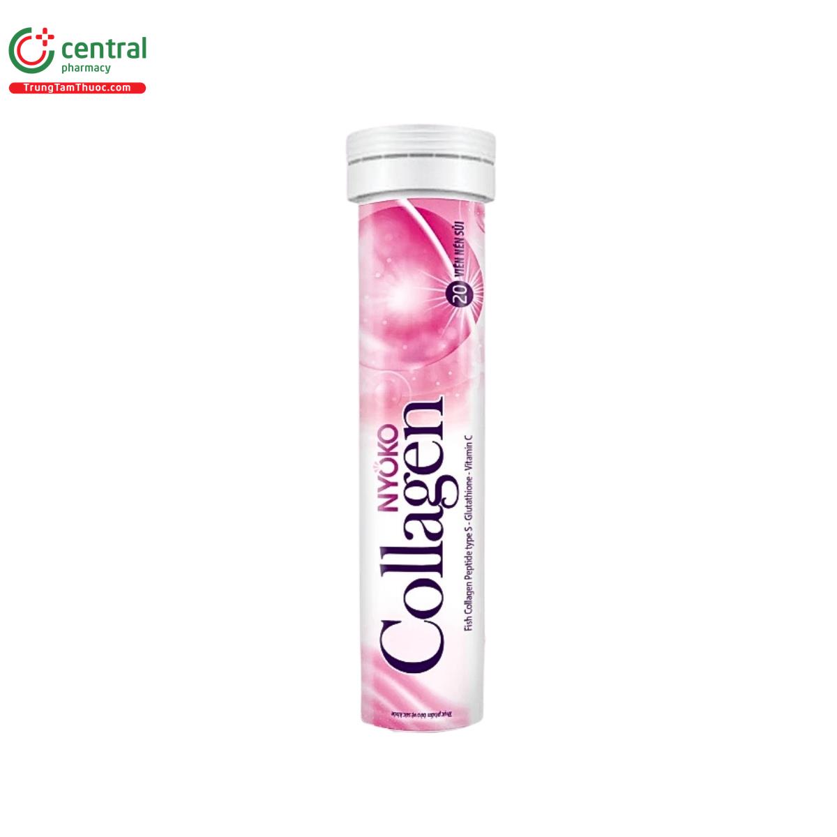 nyoko collagen 1 H3285