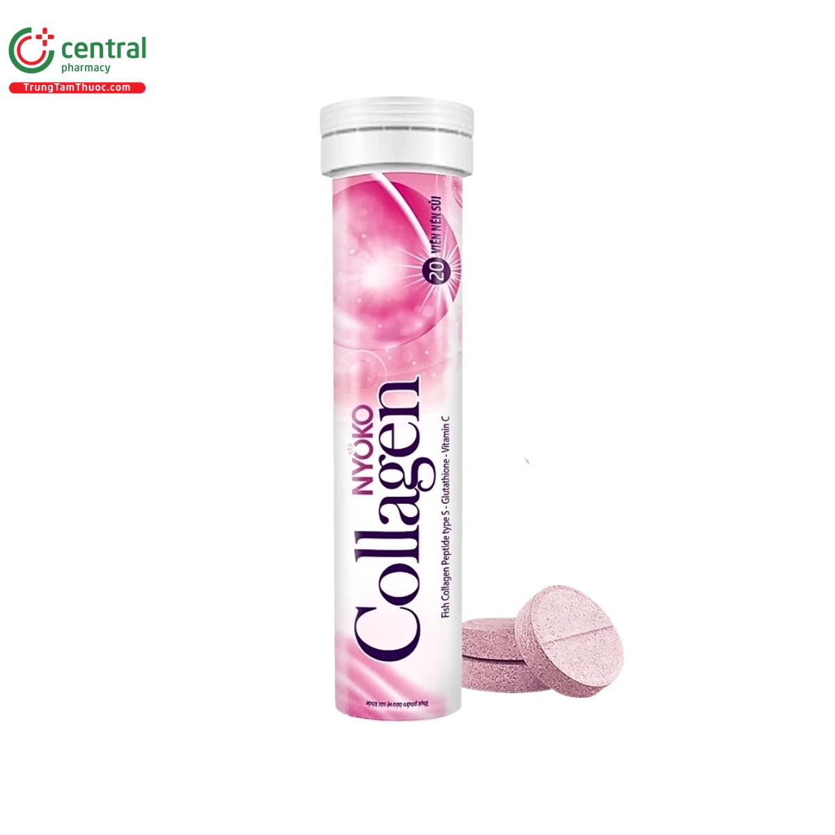 nyoko collagen 2 O5822