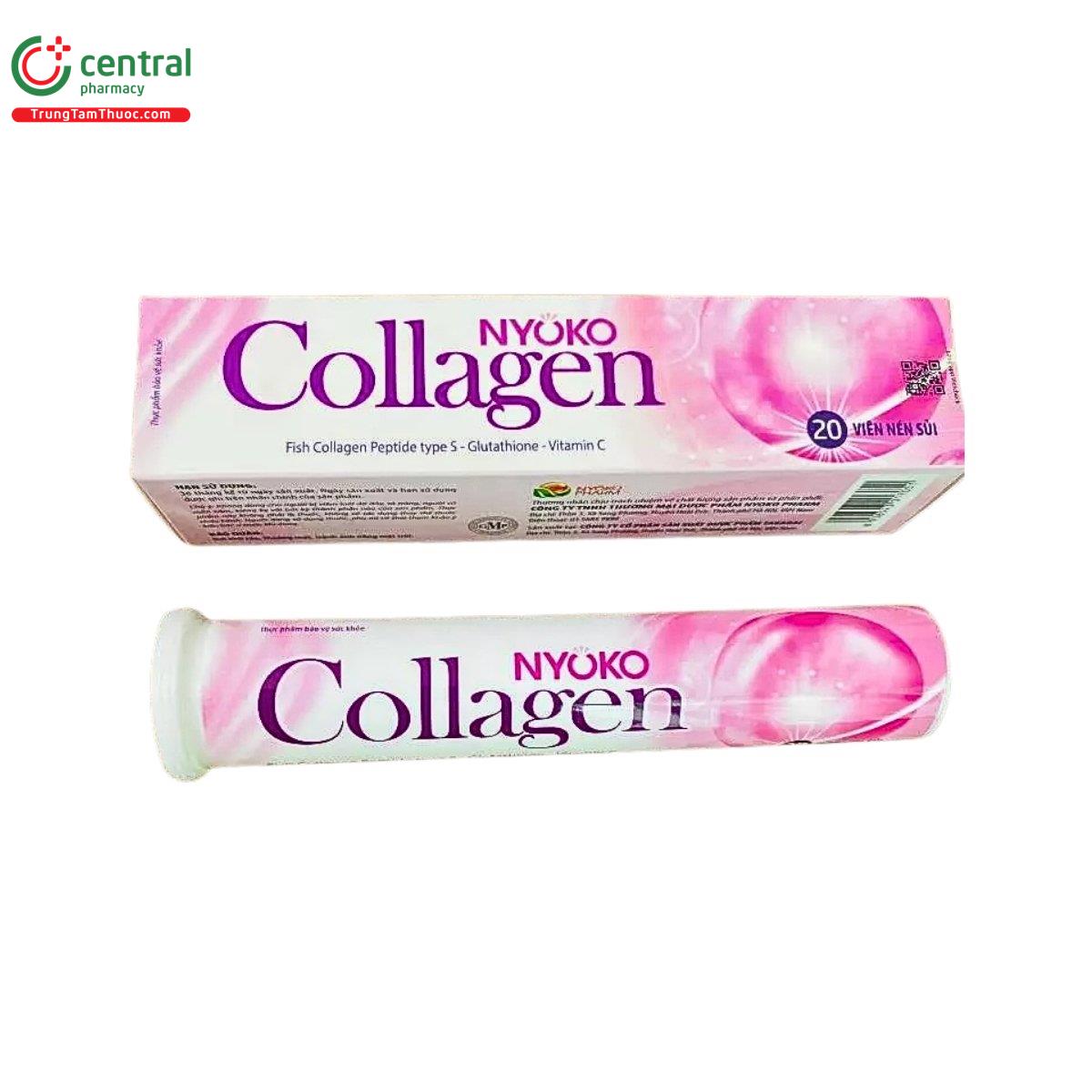 nyoko collagen 3 U8568