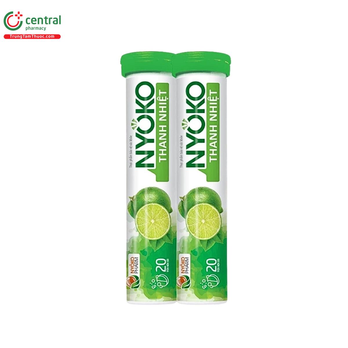 nyoko thanh nhiet 2 V8065 nyoko thanh nhiet 2 V8065