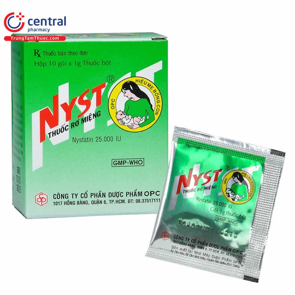 nyst thuoc ro mieng 10 C1246