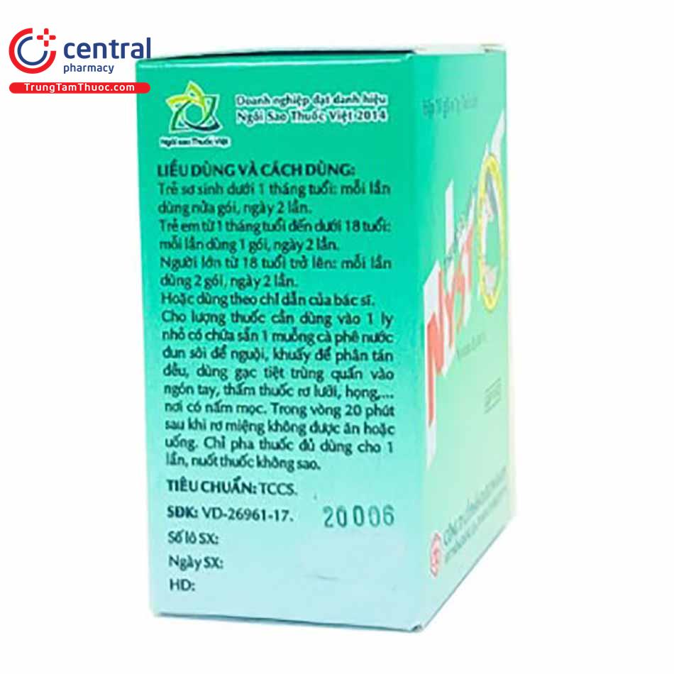 nyst thuoc ro mieng 4 S7022