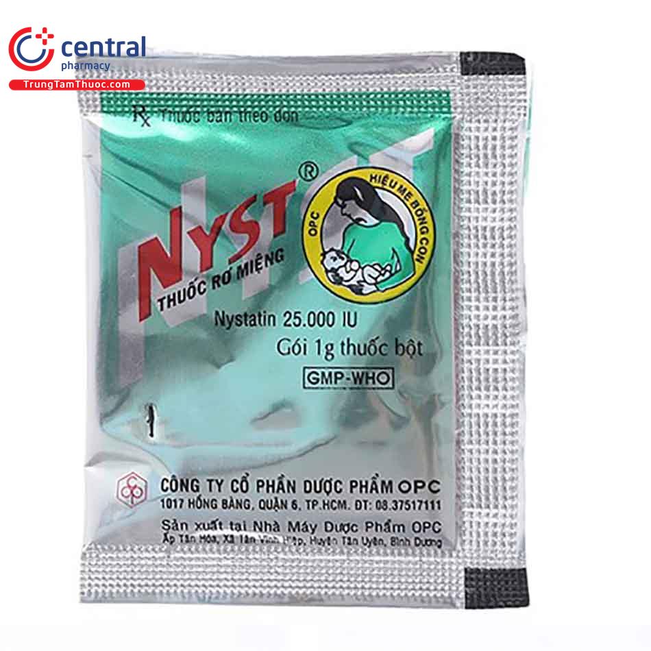 nyst thuoc ro mieng 7 U8721