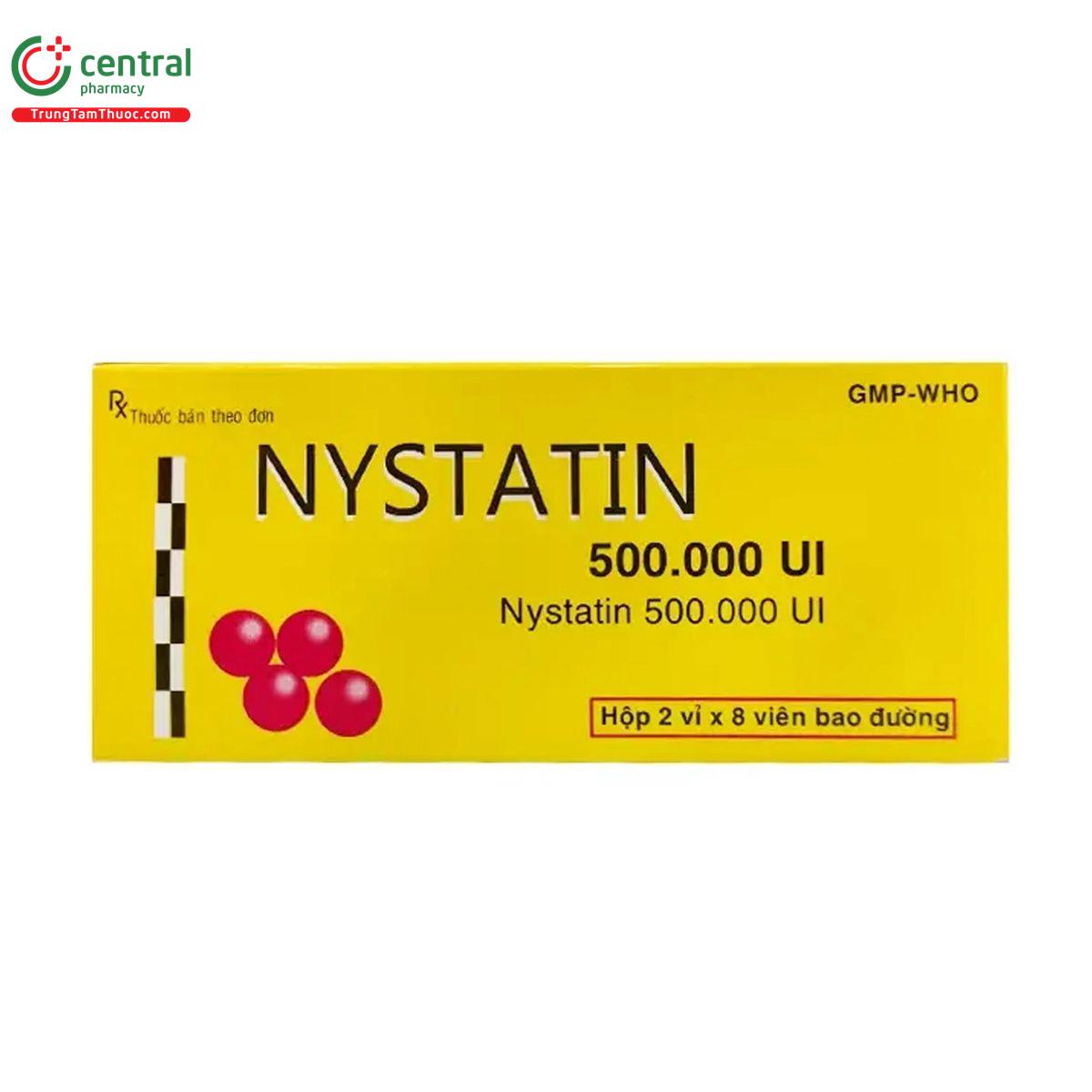 nystatin 500000ui donaipharm 2 D1024 nystatin 500000ui donaipharm 2 D1024