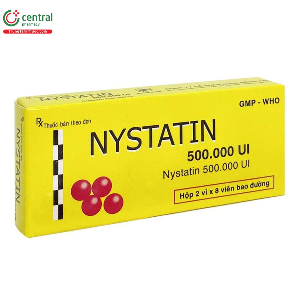 nystatin 500000ui donaipharm 3 C1046 nystatin 500000ui donaipharm 3 C1046
