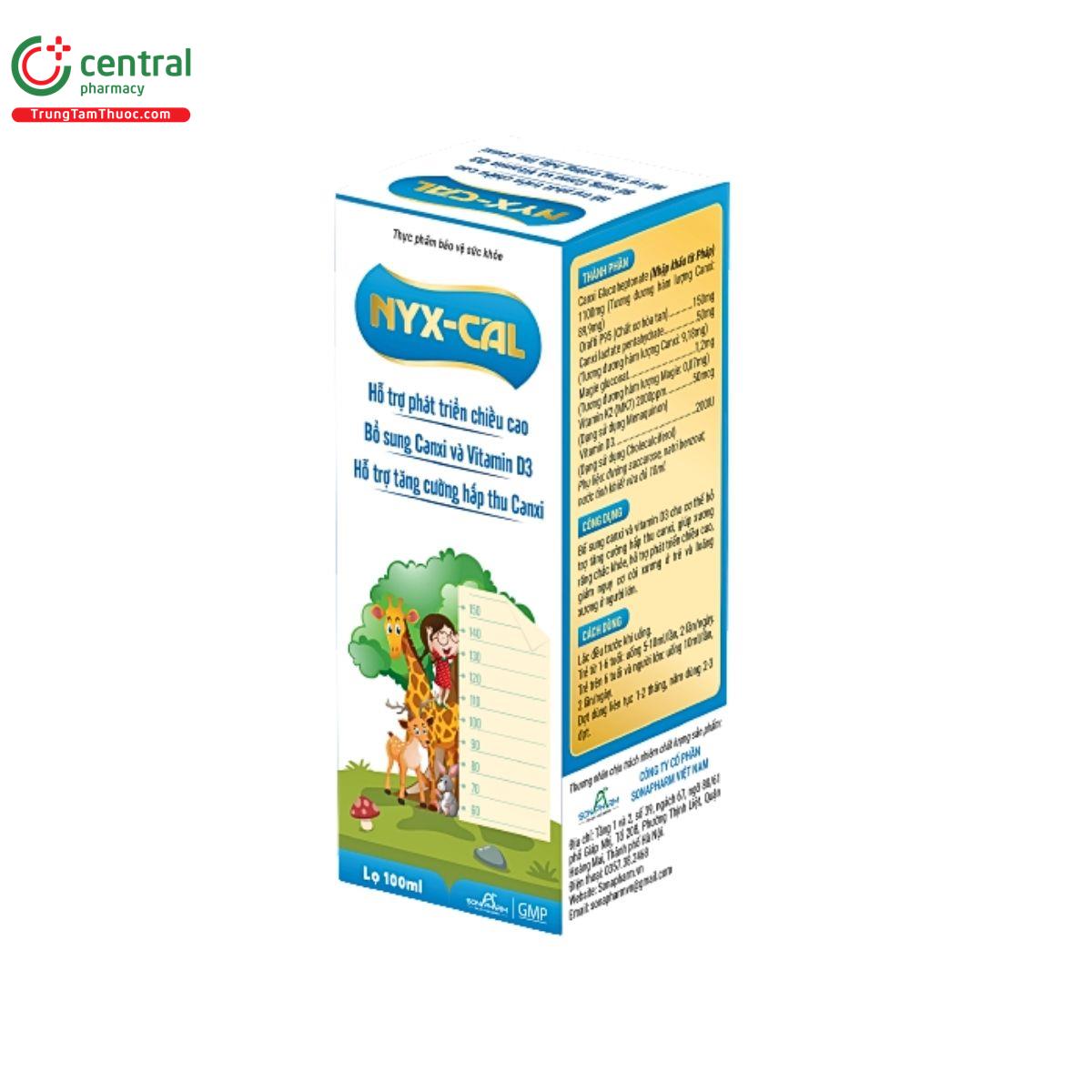 nyx cal 2 L4047 nyx cal 2 L4047