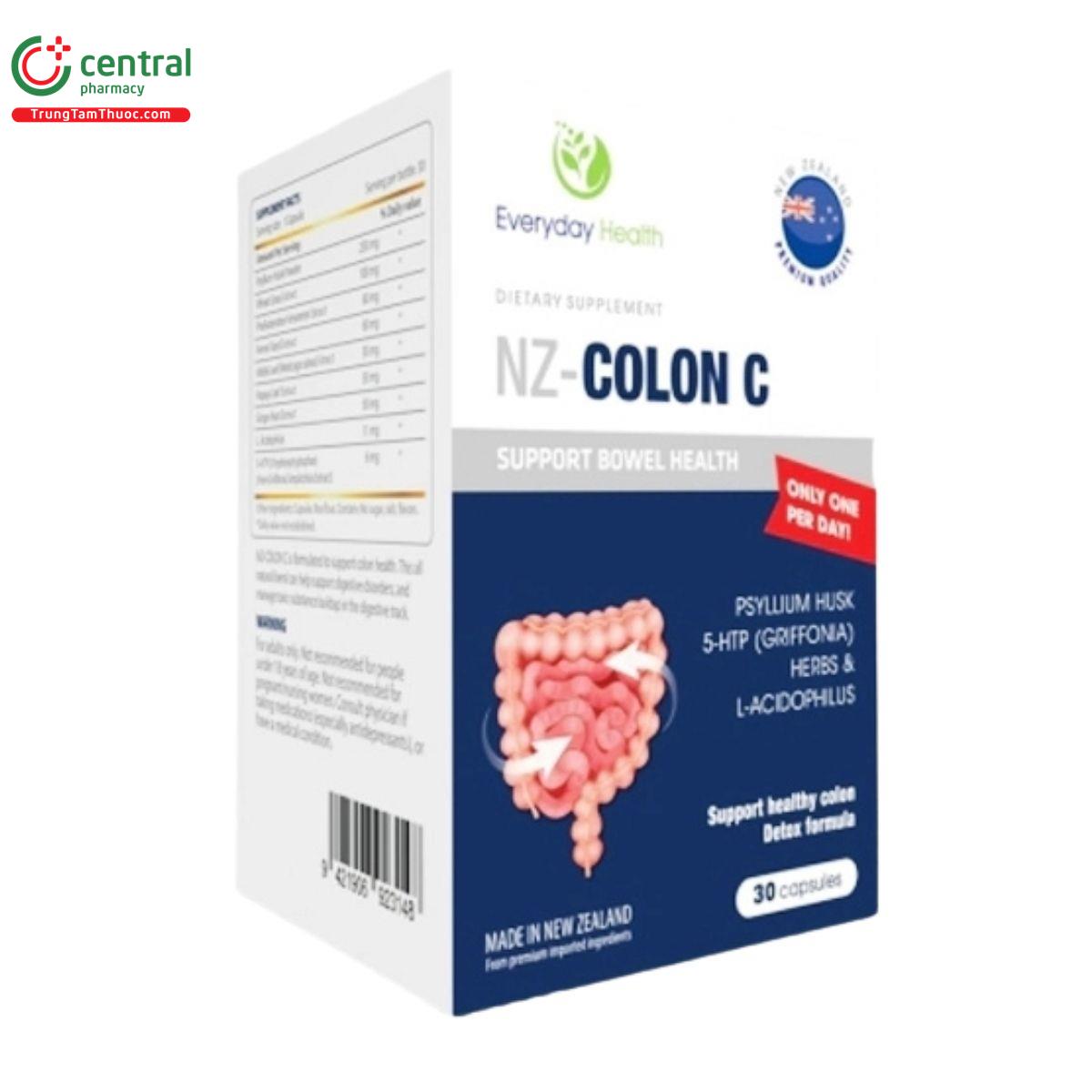 nz colon c 4 L4825 nz colon c 4 L4825