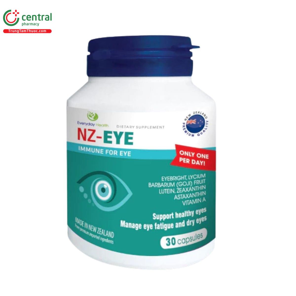 nz eye 5 V8138