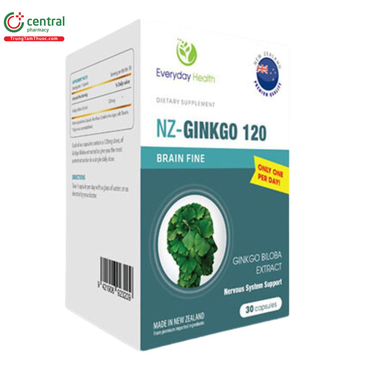 nz ginkgo 120 2 V8684