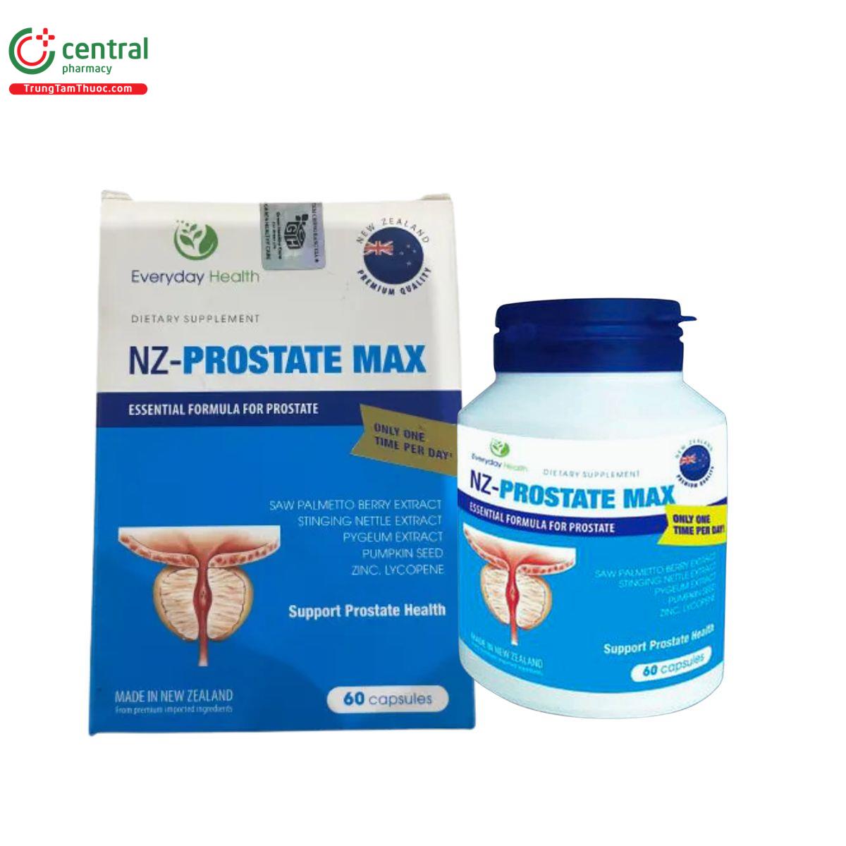 nz prostate max 1 Q6775