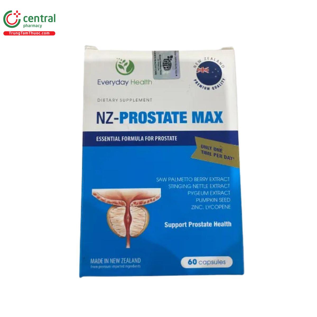 nz prostate max 2 C0324