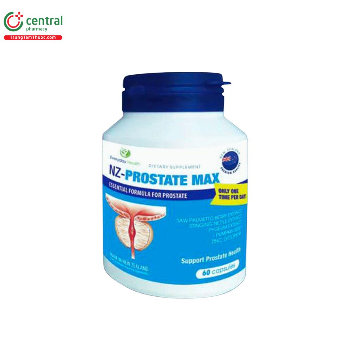 nz prostate max 4 S7665