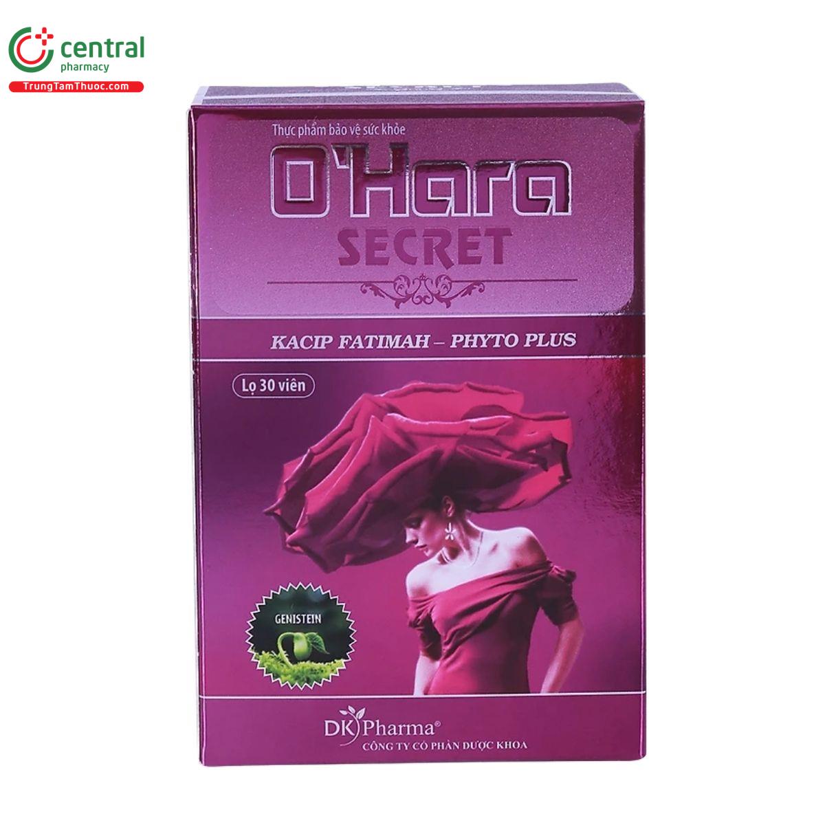 o hara secret 3 K4184 o hara secret 3 K4184