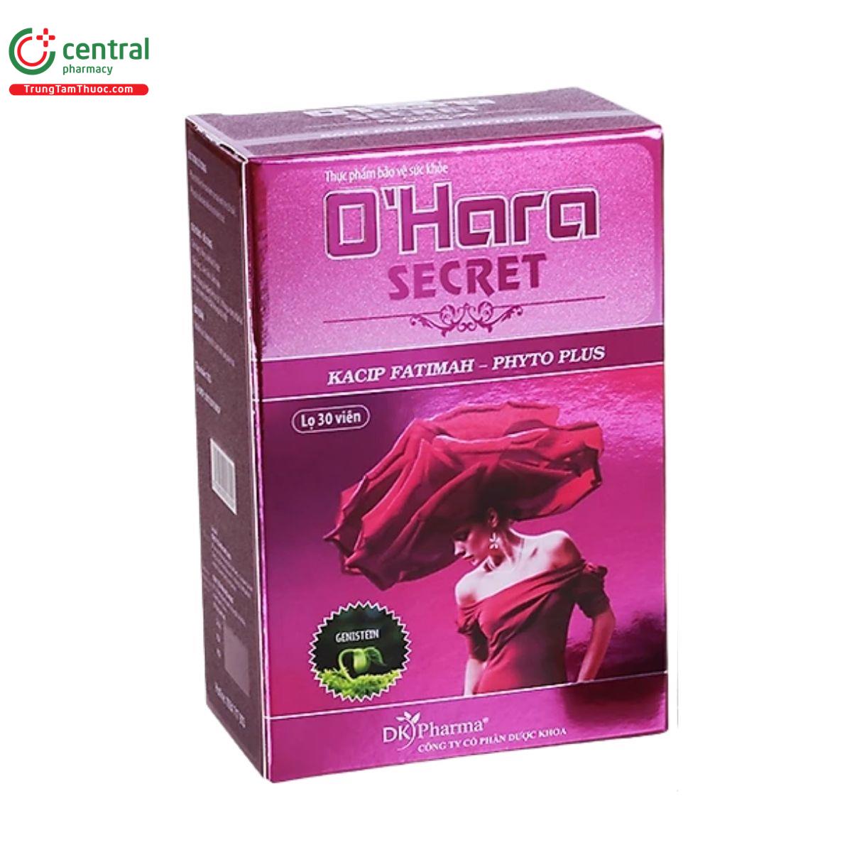o hara secret 4 Q6721 o hara secret 4 Q6721