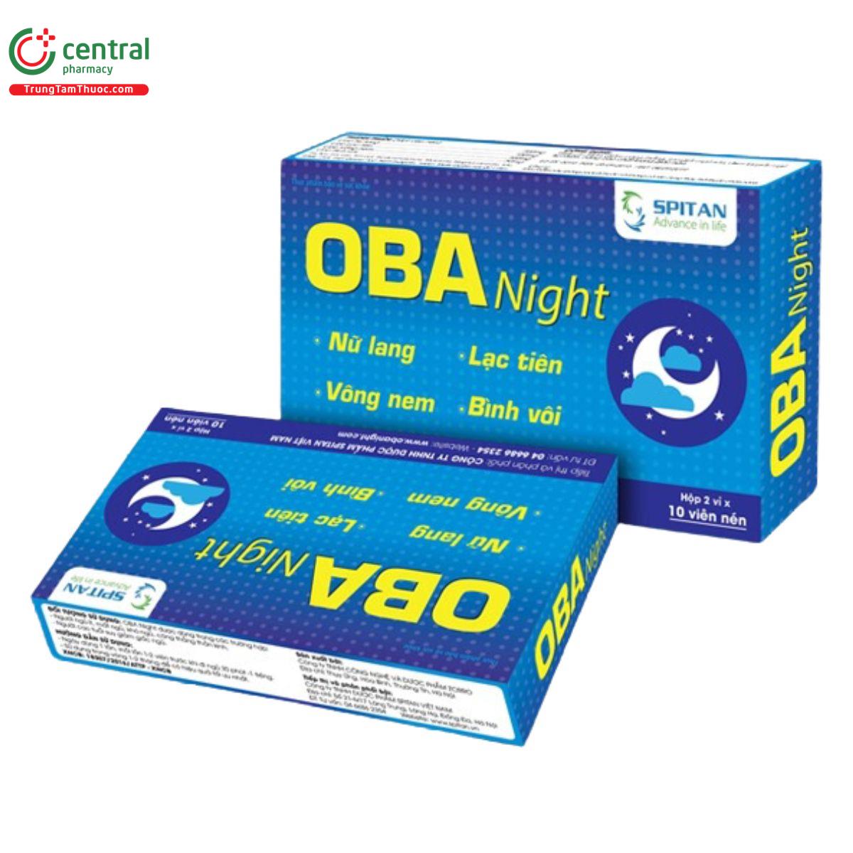 oba night J3662