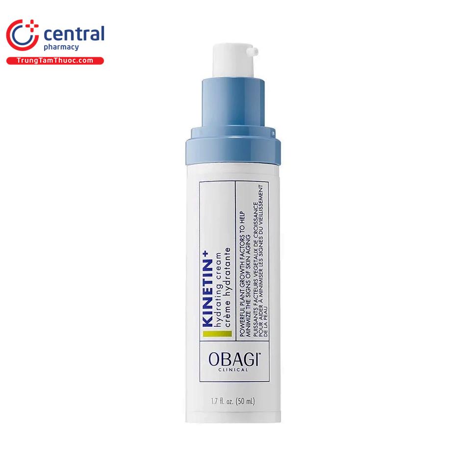 obagi clinical kinetin hydrating cream 5 V8752