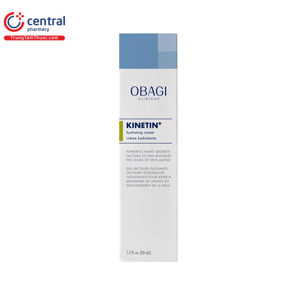 obagi clinical kinetin hydrating cream 6 H3764