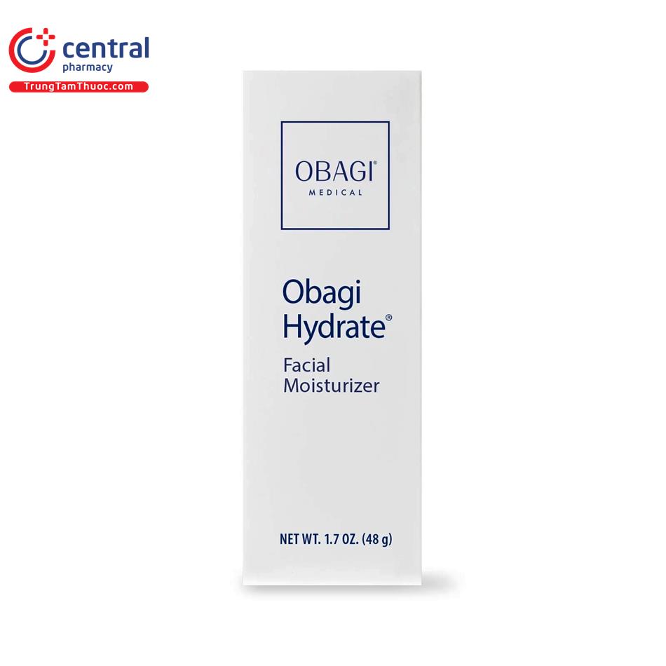 obagi hydrate facial moisturizer 3 B0412