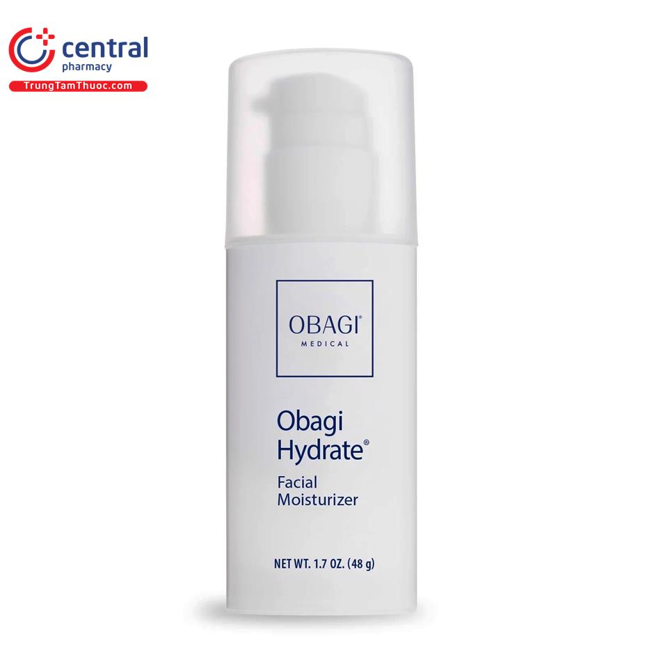 obagi hydrate facial moisturizer K4675