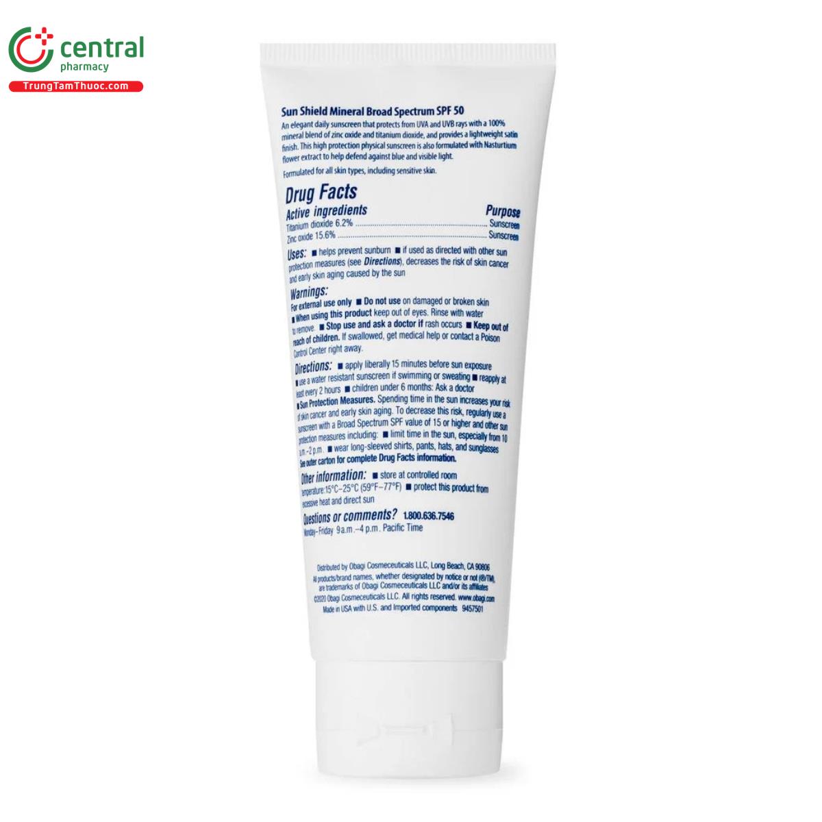 obagi mineral sunshield broad spectrum spf 50 3 T8516 obagi mineral sunshield broad spectrum spf 50 3 T8516