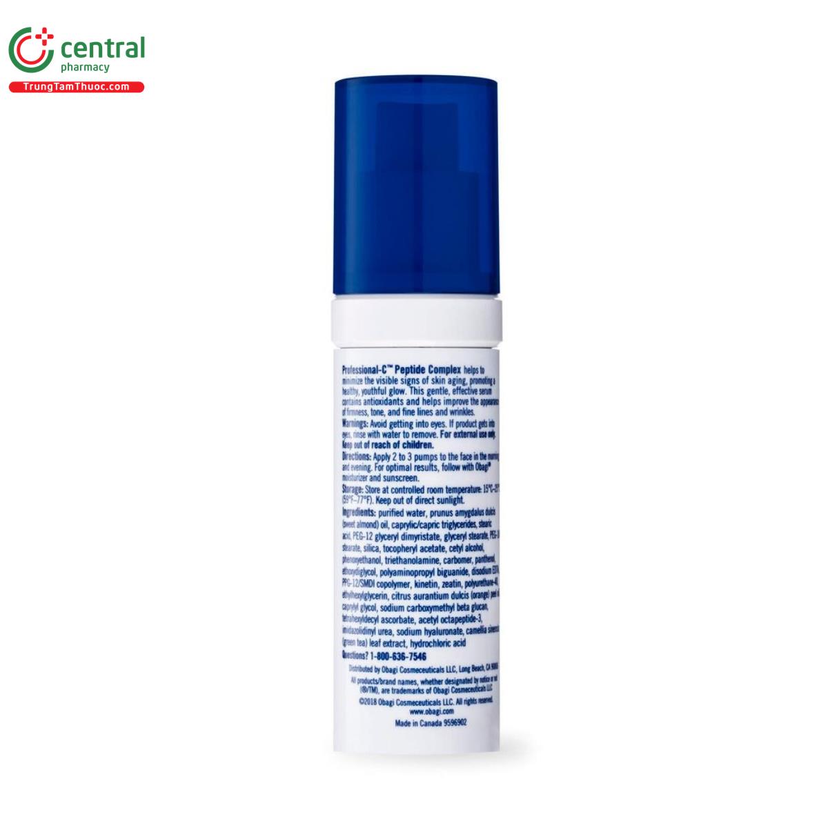 obagi professional c peptide complex serum 6 O6171 obagi professional c peptide complex serum 6 O6171