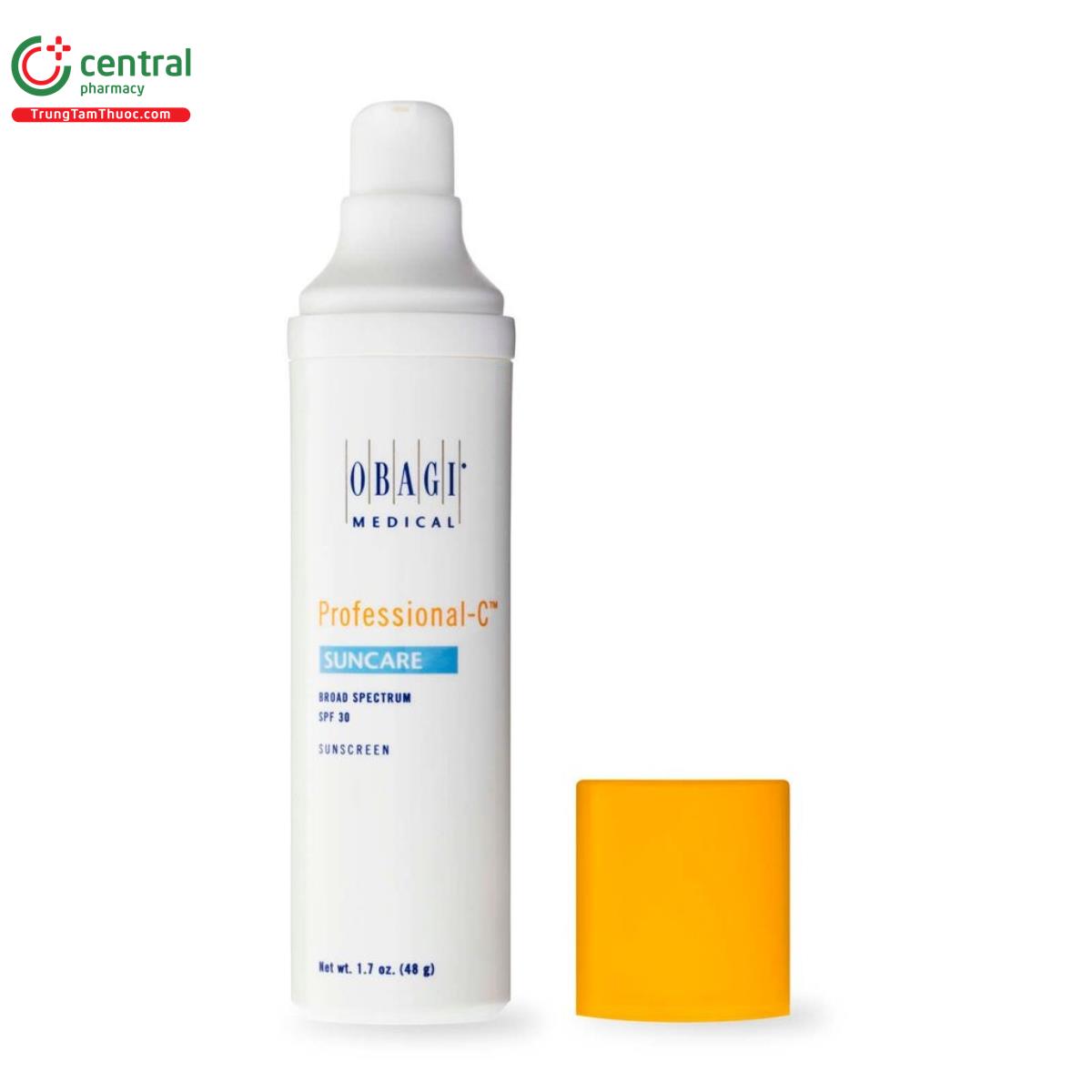 obagi professional c suncare broad spectrum spf 30 sunscreen 2 B0835 obagi professional c suncare broad spectrum spf 30 sunscreen 2 B0835