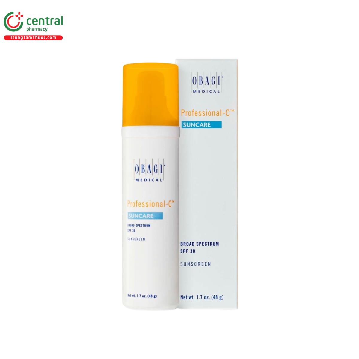 obagi professional c suncare broad spectrum spf 30 sunscreen 3 I3562 obagi professional c suncare broad spectrum spf 30 sunscreen 3 I3562
