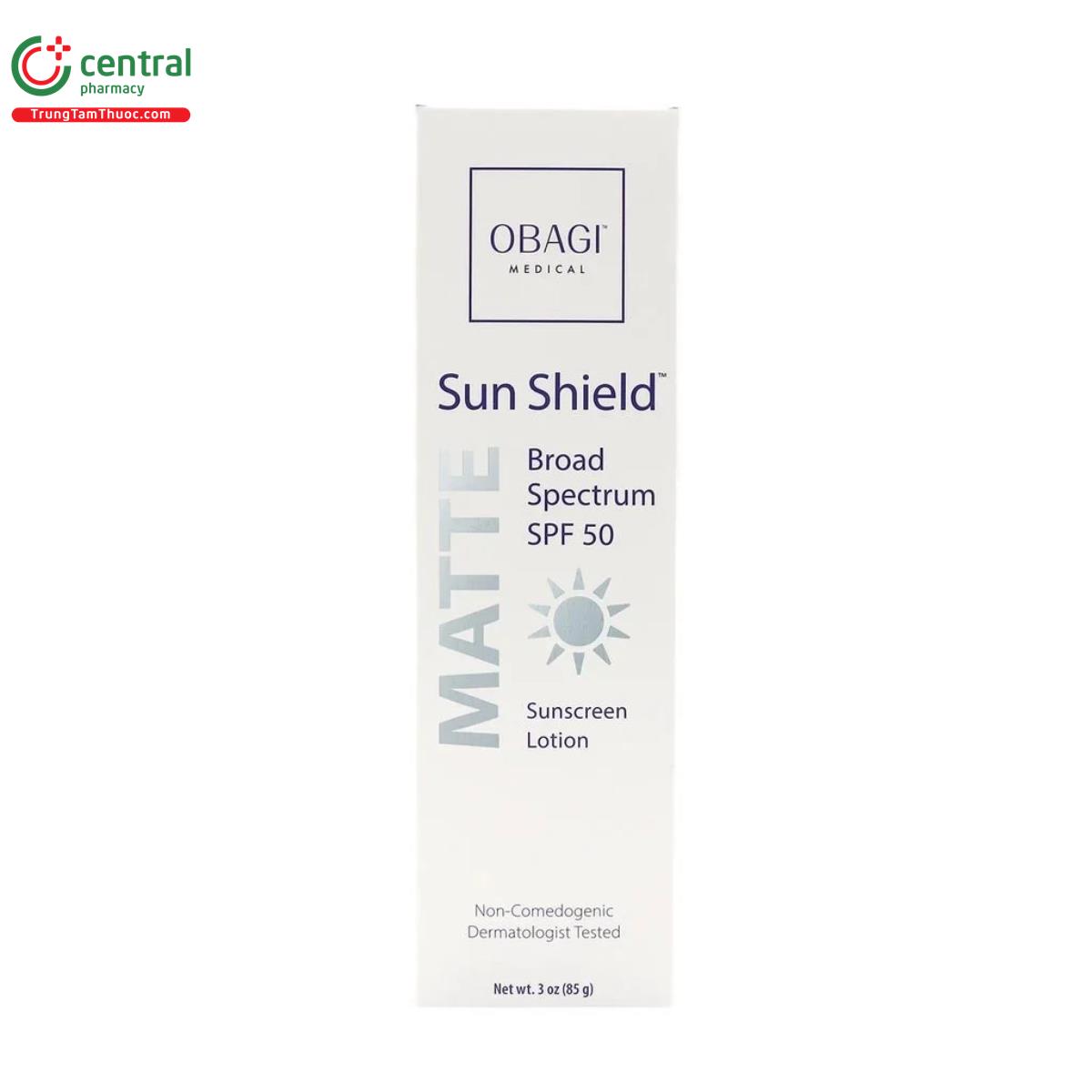 obagi sun shield matte broad spectrum spf 50 3 U8346 obagi sun shield matte broad spectrum spf 50 3 U8346