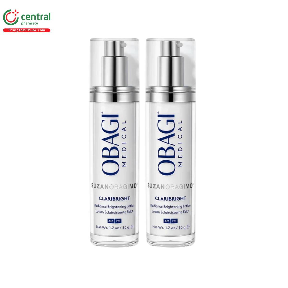 obagi suzanobagimd claribright 3 E1346