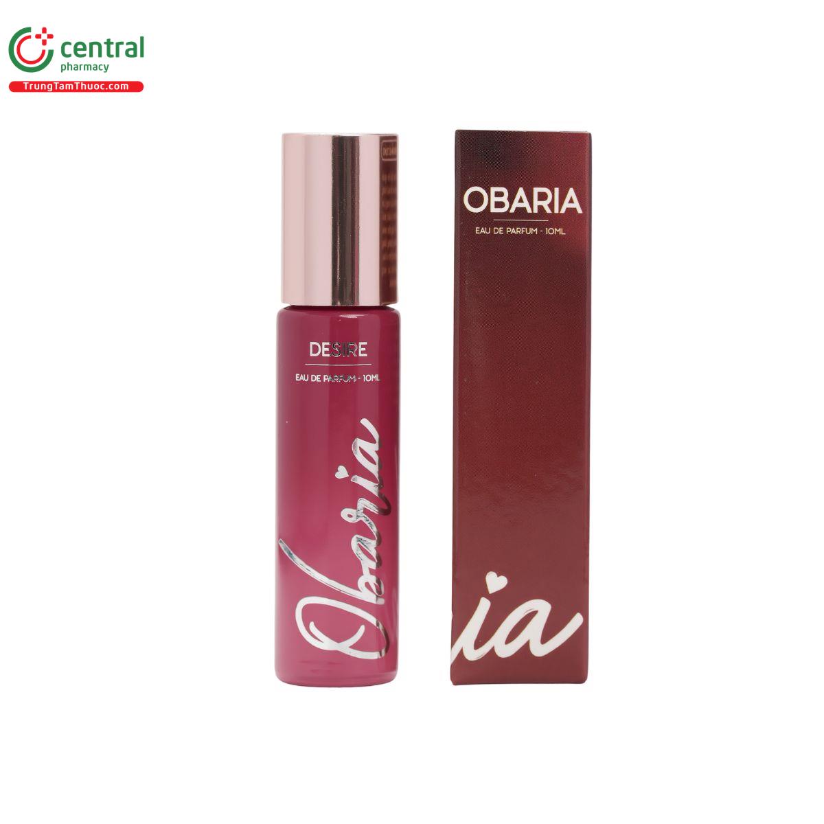  Son nước hoa vùng kín Obaria desire