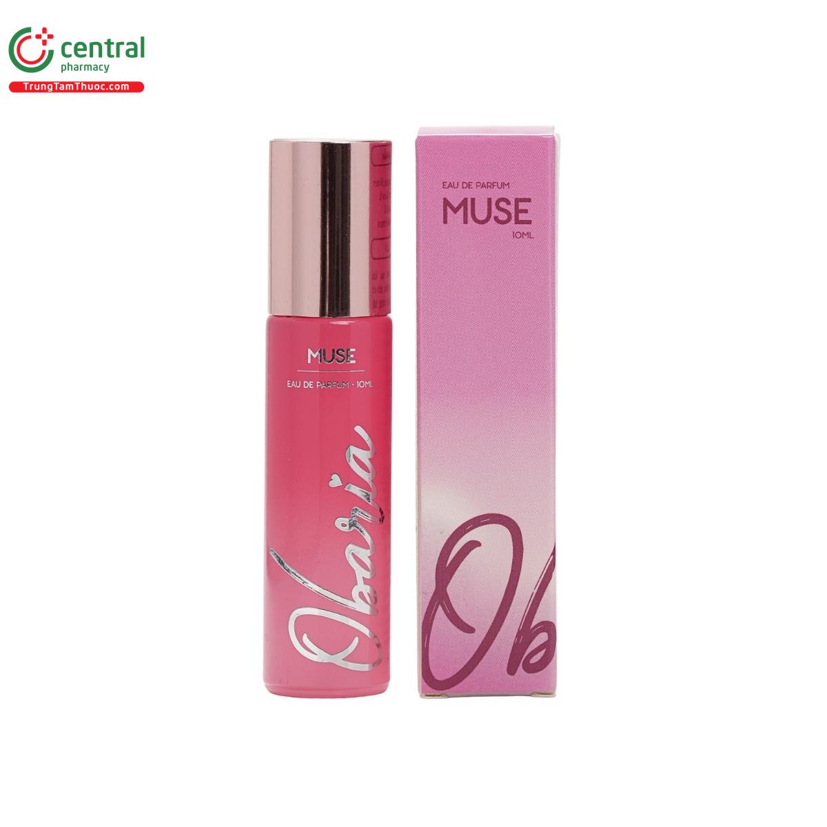 Son nước hoa vùng kín Obaria Muse