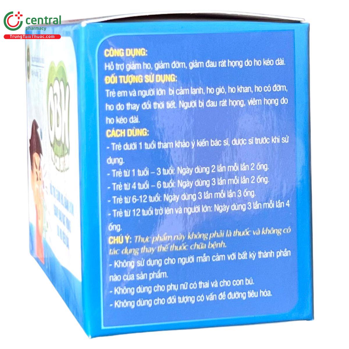 obh ho cam sut sui 3 V8645 obh ho cam sut sui 3 V8645