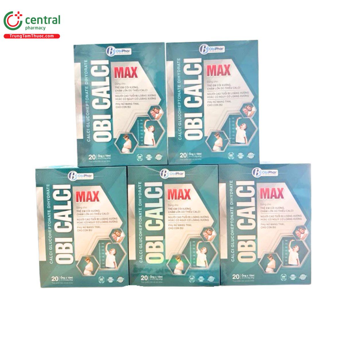 obi calci max 1 Q6524