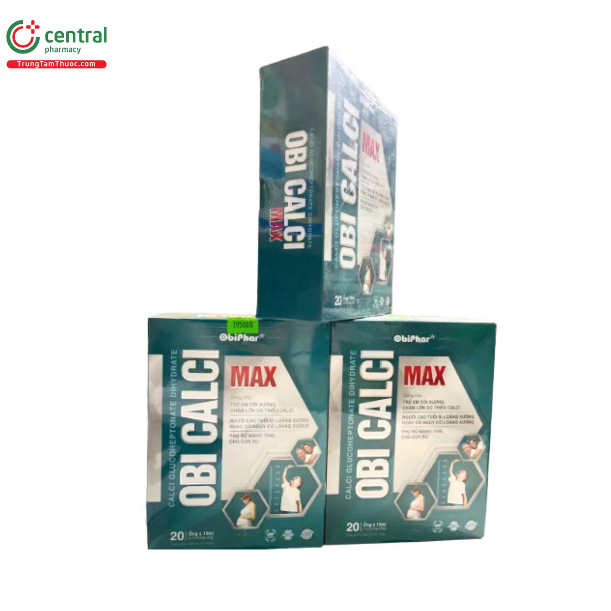 obi calci max 3 U8677