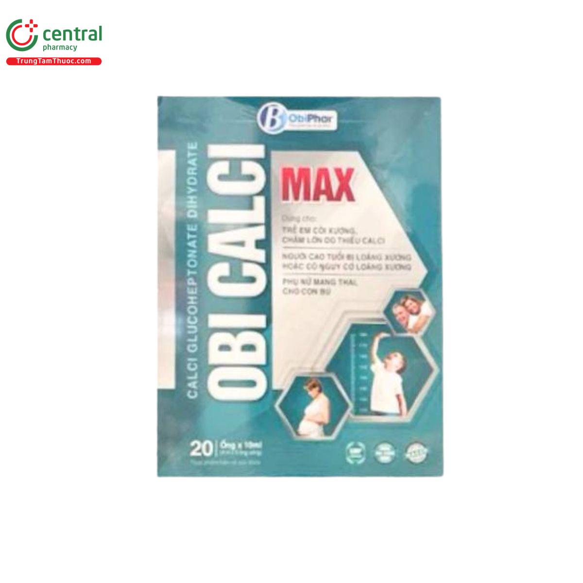 obi calci max 5 C0842