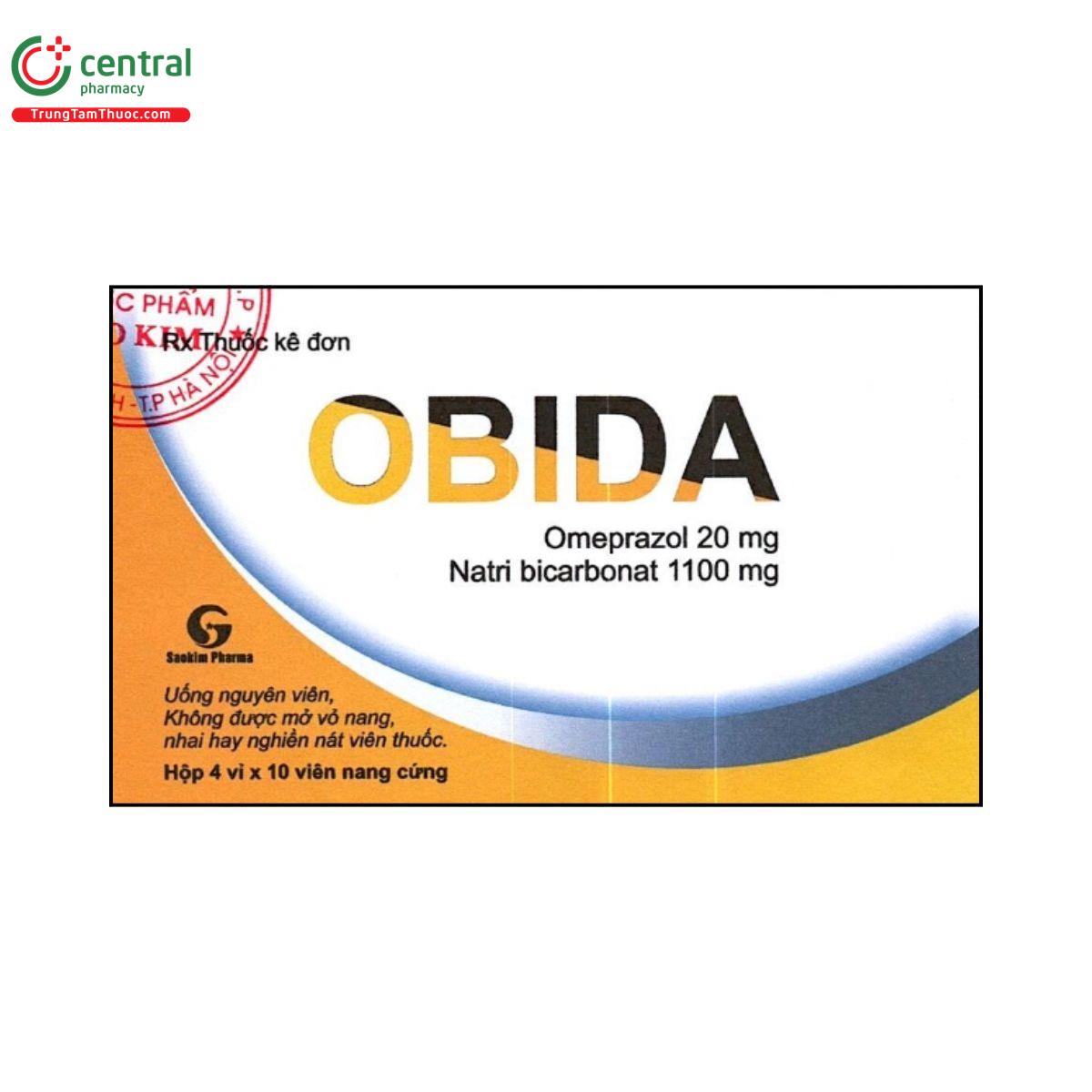 obida 1 M5487