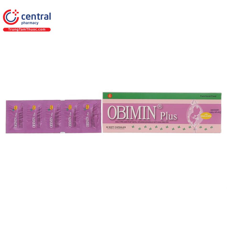 obimin plus 5 M5611