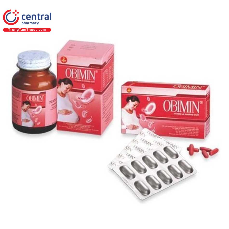 Obimin (United Pharma)