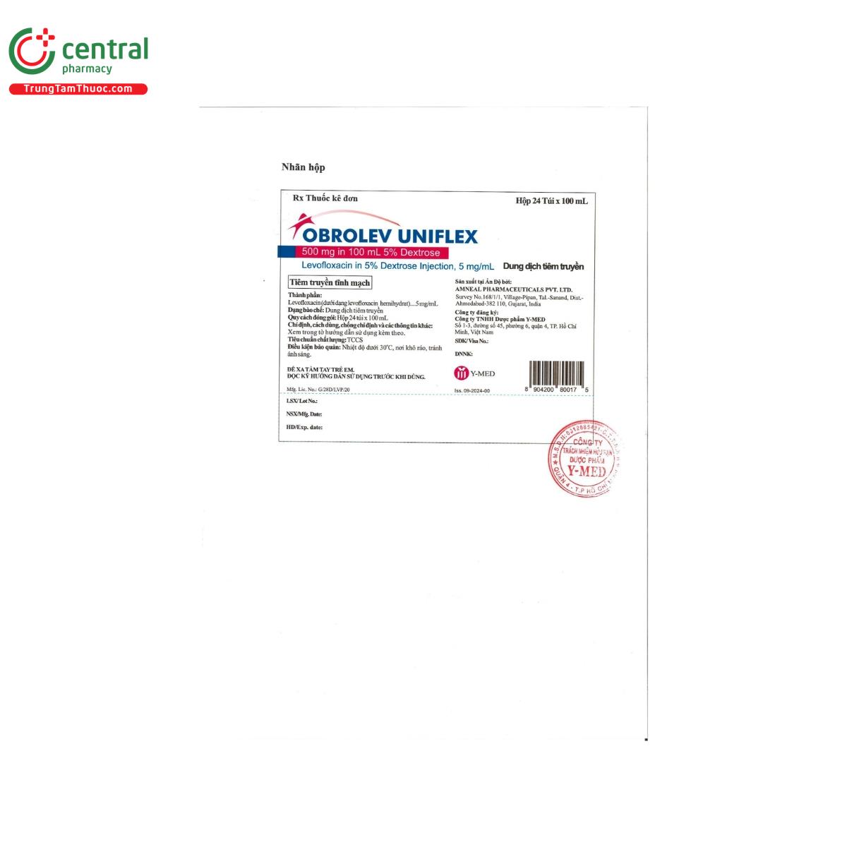 obrolev uniflex 4 Q6838