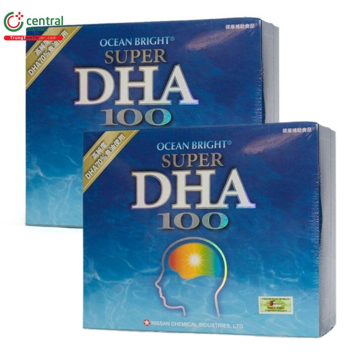 ocean bright super dha 100 3 N5811