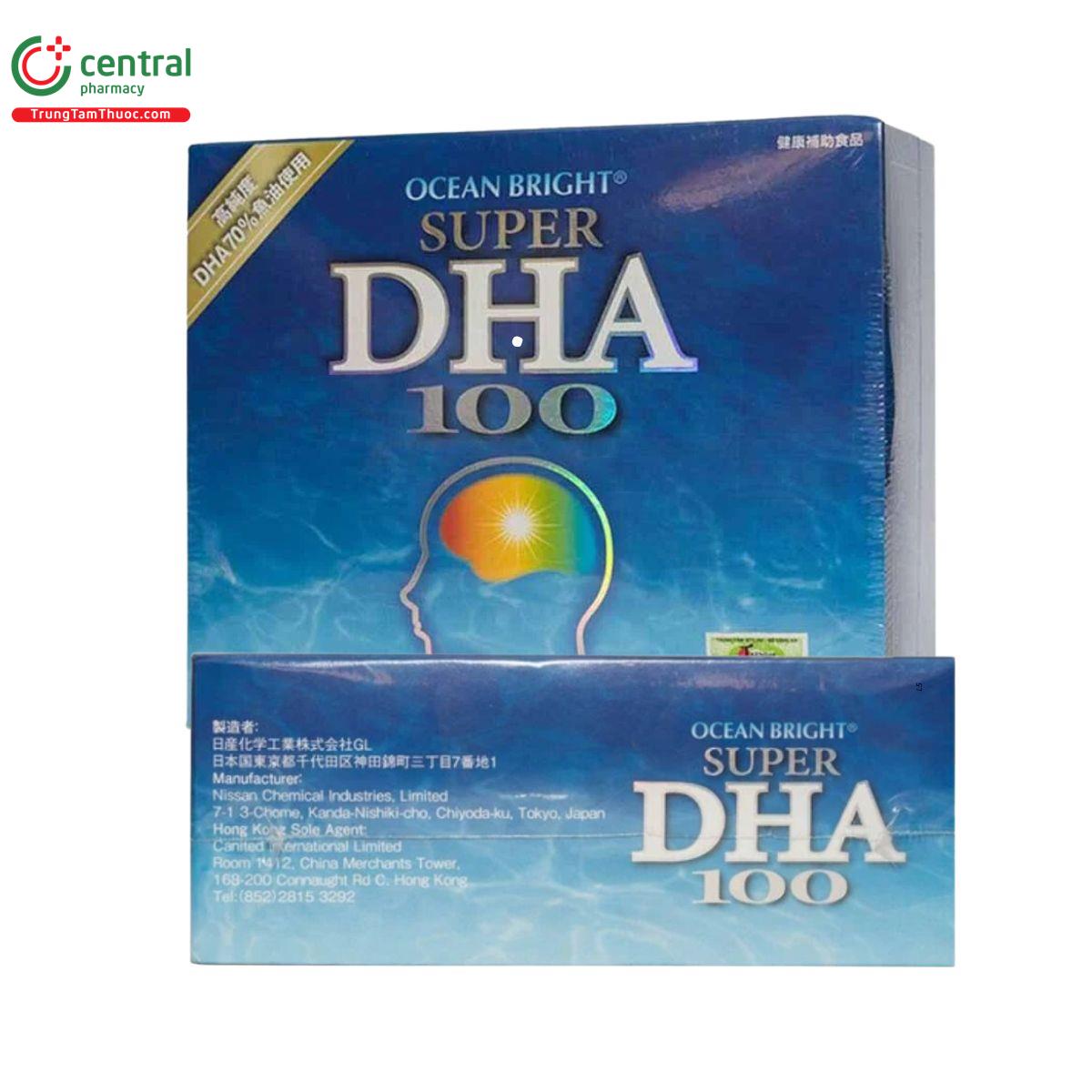 ocean bright super dha 100 4 Q6484