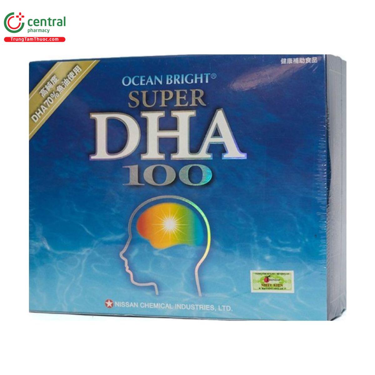 ocean bright super dha 100 U8138