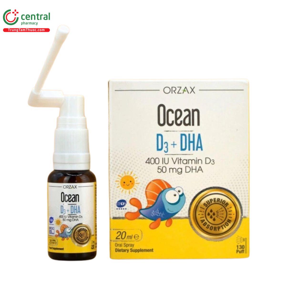 ocean d3 dha 5 T8568