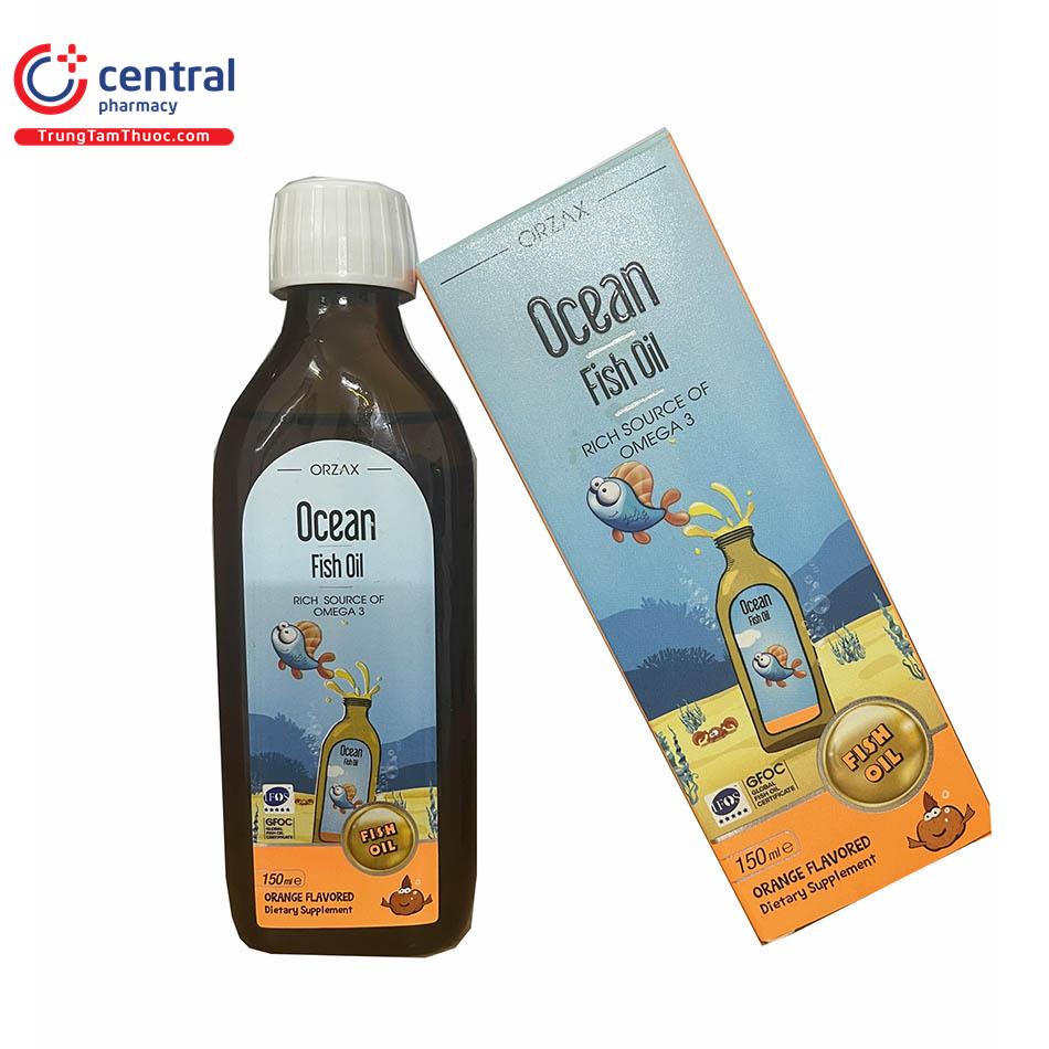 ocean fish oil 3 B0358